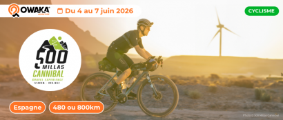 500 y 300 Millas Cannibal 2026 : le défi bikepacking gravel extrême en Espagne