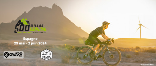 [Cycling] 500 Millas Cannibal, un défi de bikepacking au format d'ultradistance : 999 km pour relier Saragosse à Séville !
