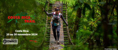 [Trail] La Transtica : 200 kms de trail à étapes au Costa Rica : condition extrême pour une aventure sportive à caractère solidaire