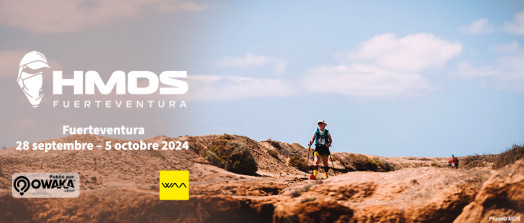 [Trail] HMDS Fuerteventura : trail à étapes dans le désert : son grand retour en 2024 !