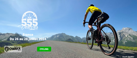 [Cycling] BikingMan 555 Vercors, un challenge pour faire la traversée vertigineuse du Vercors en vélo gravel !