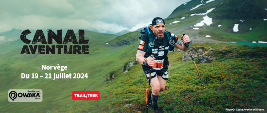 [Ultra-Trail] Ultra Norway Race, présentation 2024 et équipements obligatoires 