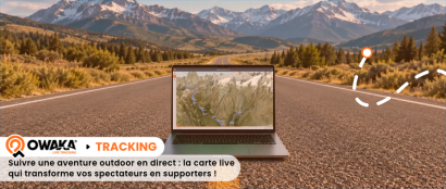 Carte publique Owaka Live : le mode d'emploi complet pour suivre un événement sportif ou motorisé en direct