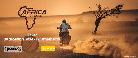 [Rallye-Raid] Africa Eco Race 2025 : les catégories de l'édition 2025 (Raid, race, Motul Xtreme Rider)