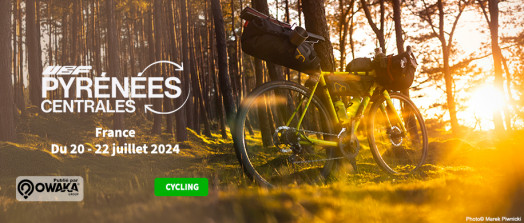 [Cycling] Ultra Bike France, une aventure au format bikepacking en autonomie dans les Pyrénées Centrales : 500, 300 et 200 kms