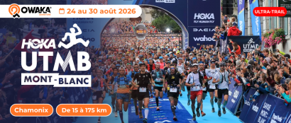 UTMB Mont-Blanc 2026 : le rendez-vous mondial de l'ultra-trail revient à Chamonix avec le grand retour de Kilian Jornet