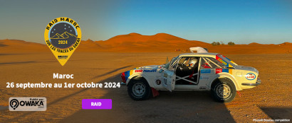  Boucou Assistance son Raid au Maroc 2024 pour ssv, 4x4 et camions : une aventure inoubliable sur les traces du Dakar au Maroc