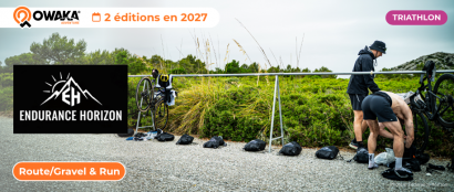 Endurance Horizon : deux défis bike & trail en 2027, au Mont Ventoux et en Costa Brava