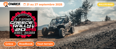 Quel rallye tout-terrain amateur choisir avec un petit budget ?