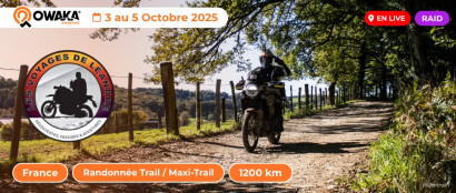 URT en live ! Suivez l'Ultra Rando Trail du Limousin en direct sur Owaka !