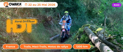 Hard-DéfiTour (HDT) : infos complètes et qui peut participer ?
