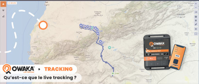 Qu’est-ce que le live tracking ?