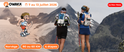 Partir en Trail en Norvège : participez au Défi des Trolls au cœur des fjords et montagnes sauvages