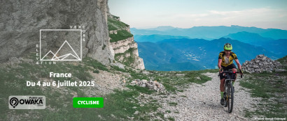 Elevation Vercors 2025 : 350 kms de bikepacking sans assistance dans le Vercors 