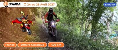 Grappe de Cyrano : l'enduro classique du Périgord, infos et inscription 