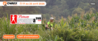 Vietnam Aventura Trek c'est l'aventure d'orientation réservée aux femmes en quête d'exploration et de liberté !
