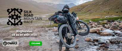 Silk Road Mountain Race : Défi bikepacking extrême au cœur des montagnes kirghizes