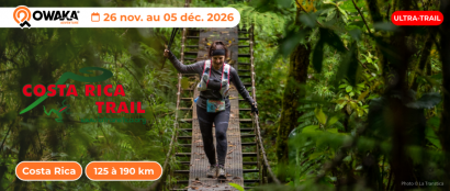 La Transtica 2026 : Le guide complet de l’ultra-trail mythique au Costa Rica