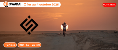 Les inscriptions UMED 2026 ouvrent en décembre : un ultra-trail longue distance dans le désert en Tunisien !