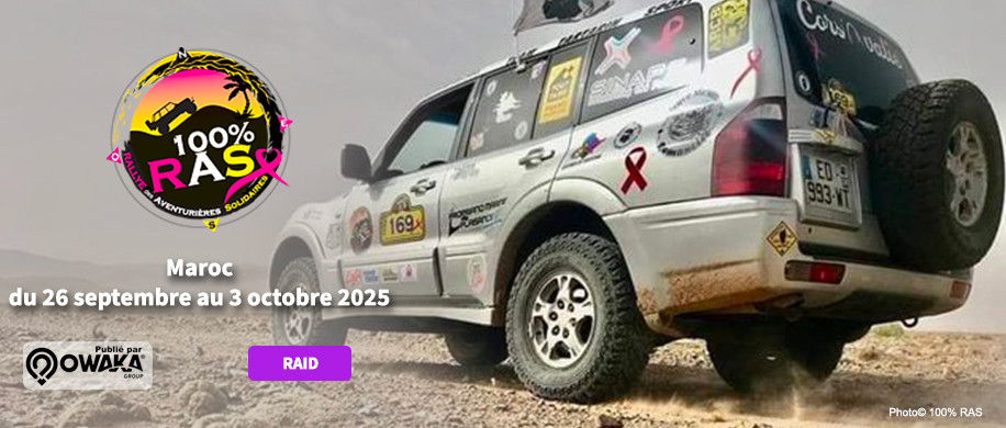 Rallye des Aventurières Solidaires : un raid 4x4 unique au Maroc alliant aventures, navigation et solidarité