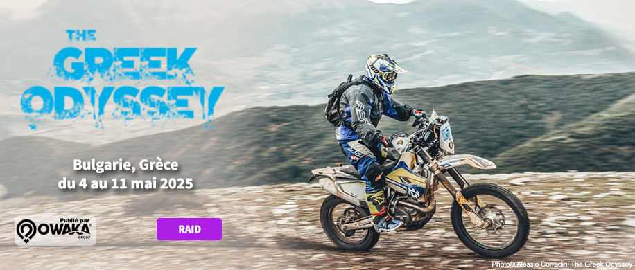 The Greek Odyssey 2025 : Raid Moto, Quad et SSV en Grèce – 1000 km d’Aventure à Petit Prix