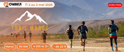 Trail Amizmiz : Ultra-trail extraordinaire au cœur du Haut Atlas pour tous les niveaux de coureurs