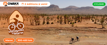 Vélodyssée du Maroc : VDM Originale ou Endurance pour votre Aventure à Vélo dans le Désert ?