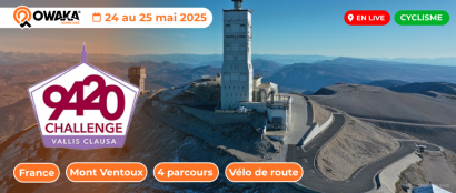 Le retour du Challenge 9420 Vallis Clausa : c'est maintenant en live sur Owaka !
