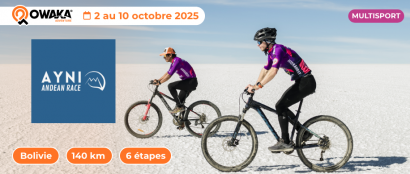 Ayni Andean Race 2025 : une course multisport solidaire en plein coeur des Andes en Bolivie