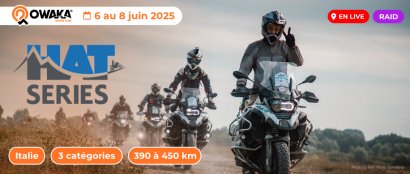 Top départ du HAT Pavia - Sanremo 2025 : suivez le live tracking avec Owaka !