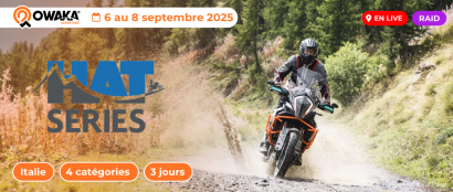 Top départ du live tracking sur le HAT Sanremo - Sestriere 2025