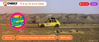 Suivez Raid Stars en direct sur Owaka Live !