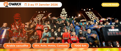 Dakar 2026 : Le sacre historique de Luciano Benavides et le triomphe de Dacia