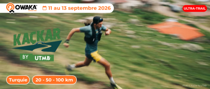 Kaçkar by UTMB 2026 : L'Ultra-Trail Sauvage au Cœur des Alpes Pontiques