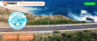 Ultra Biking Réunion 2026 : Inscriptions Ouvertes pour le Défi Cycliste Ultime !
