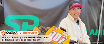 Tom Barrer parle de Owaka Live : le suivi en direct des participants du Lone Rider Trophy