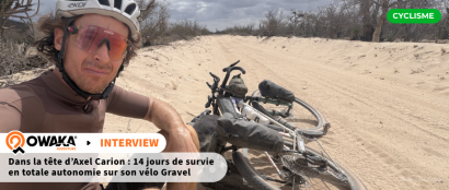 Bikepacking extrême au Mexique : Axel Carion raconte ses 2000 km de survie en gravel sur la Baja Divide