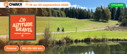 Altitude Gravel Champsaur-Valgaudemar 2026 – L'aventure gravel de montagne en Hautes-Alpes (inscriptions ouvertes)