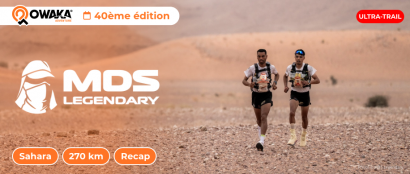 MDS Legendary 2026 : résultats, classement et récap de la 40e édition | Owaka