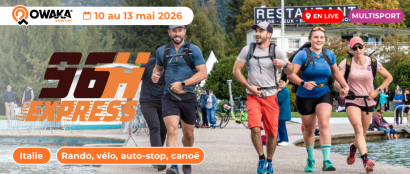🚀 Top Départ du 96h Express : Suivez l'Aventure en Temps Réel !