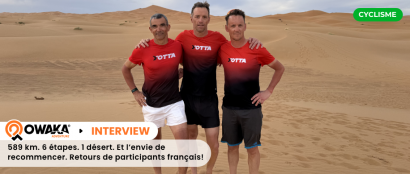 Titan Desert Morocco 2026 : tout ce qu'il faut savoir avant de se lancer (retours de participants français)