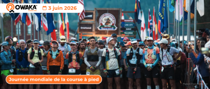 🌍 Global Running Day 2026 : et si c'était le jour de passer au trail ?