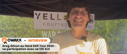 Interview de Greg Gilson sur le Had Défi Tour 2026