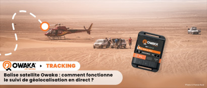 Balise satellite Owaka : comment fonctionne le suivi de géolocalisation en direct ?