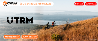 UTRM 2026 : le grand départ à Nosy Be ! Suivez la course en direct