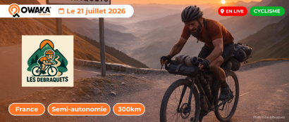 L'aventure ultra-cycliste 